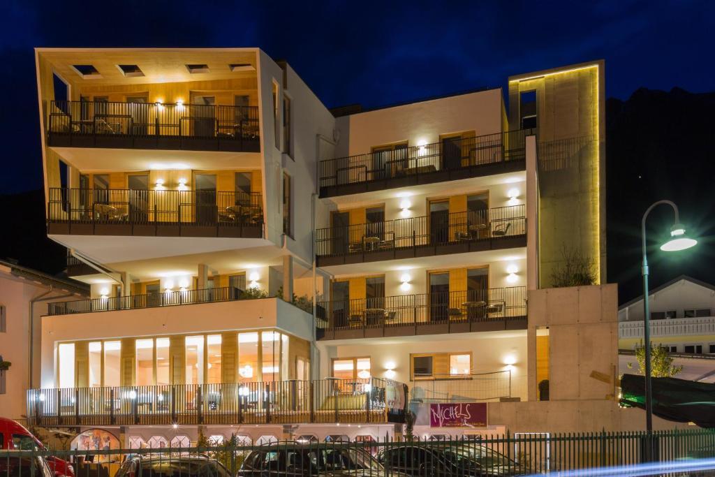 Kleinkunsthotel Натурно Экстерьер фото