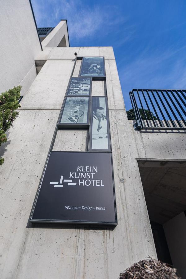 Kleinkunsthotel Натурно Экстерьер фото
